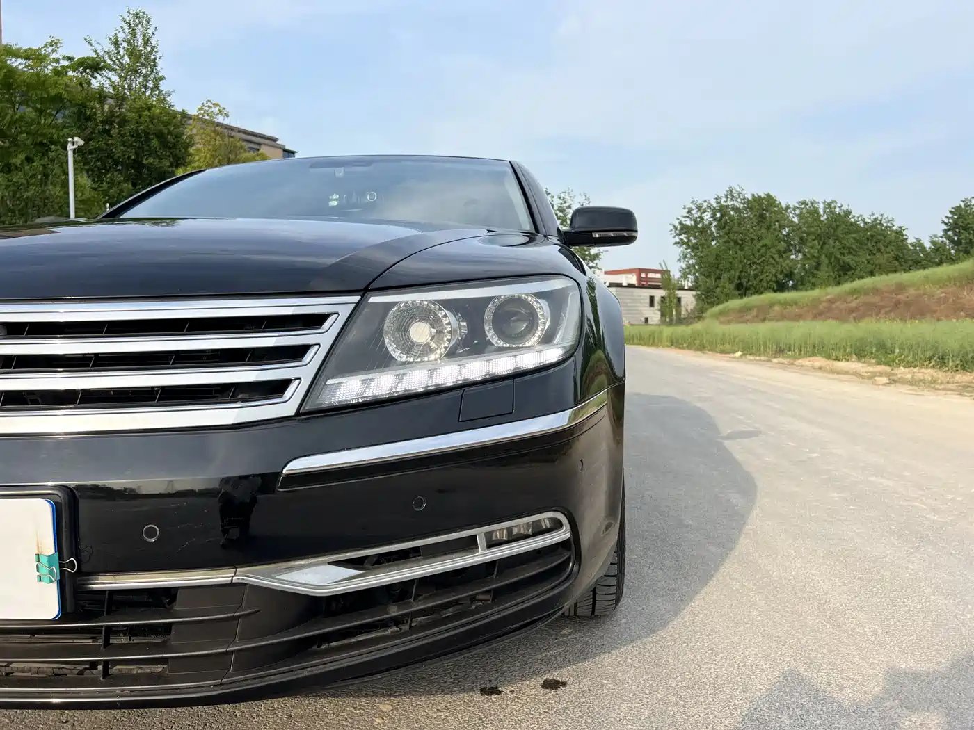 Volkswagen Phaeton 2012 3.0L Business фото 19