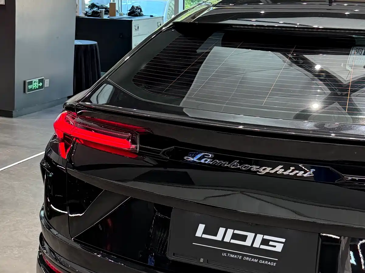Lamborghini Urus 2022 2021 4.0T V8