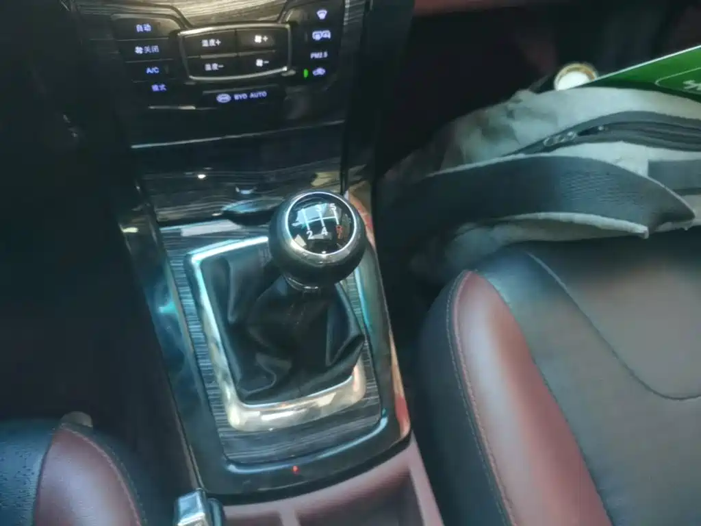 BYD Surui 2016 2015 Facelift 1.5L Manual Luxury