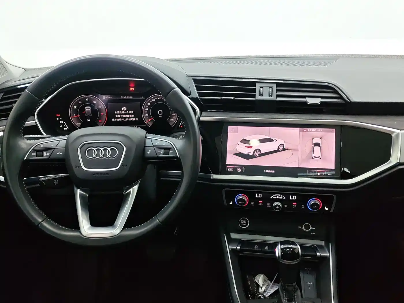 Audi Q3 2022 35 TFSI Fashion Dynamic фото 11