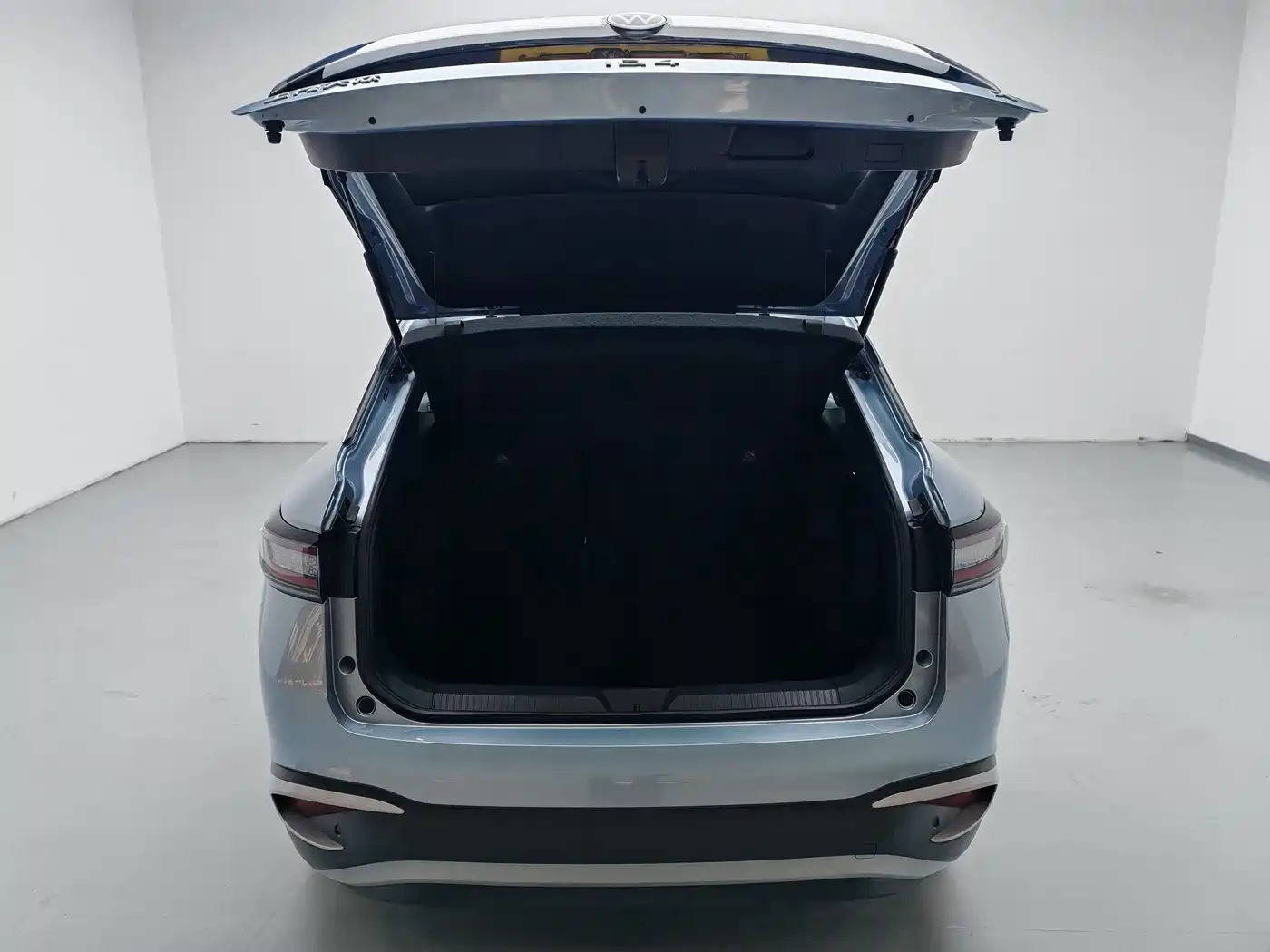 Volkswagen ID.4 X 2025 Smart Pure Intelligent Edition фото 11