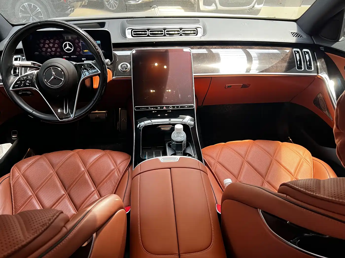 Mercedes-Benz Maybach S-Class 2024 S 480 4MATIC фото 7