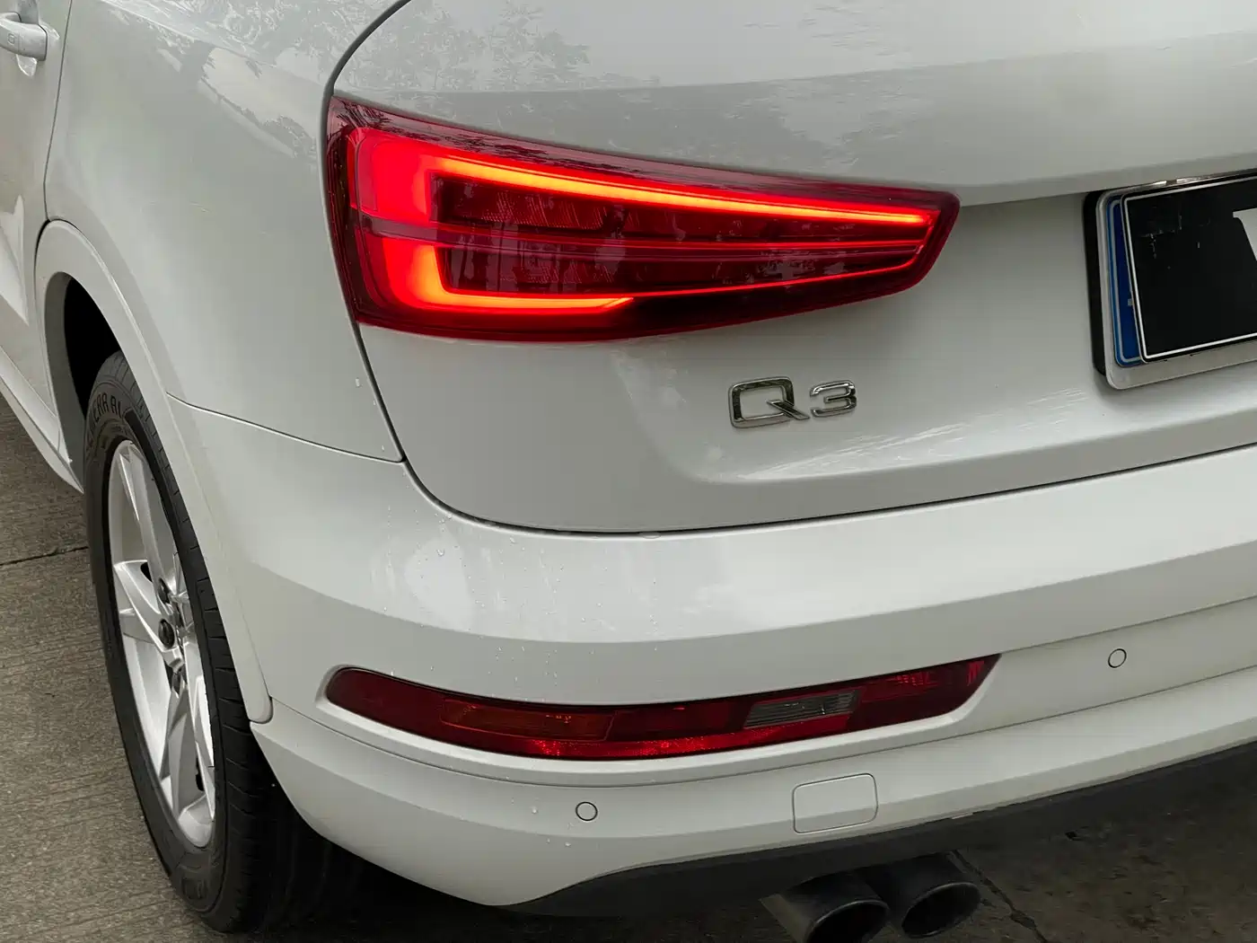 Audi Q3 2017 35 TFSI Fashion фото 22