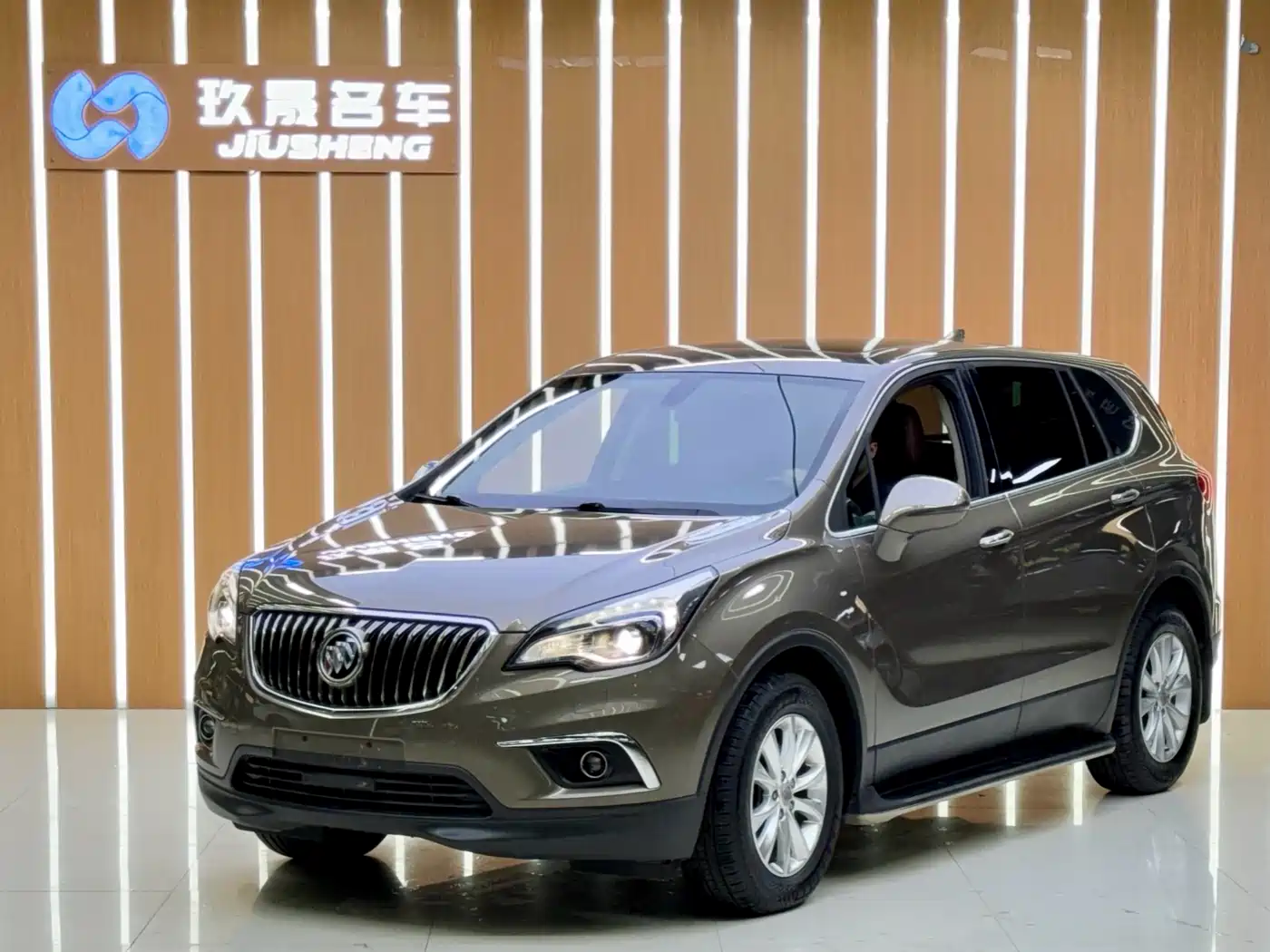 Buick Envision Plus 2017 28T AWD Elite