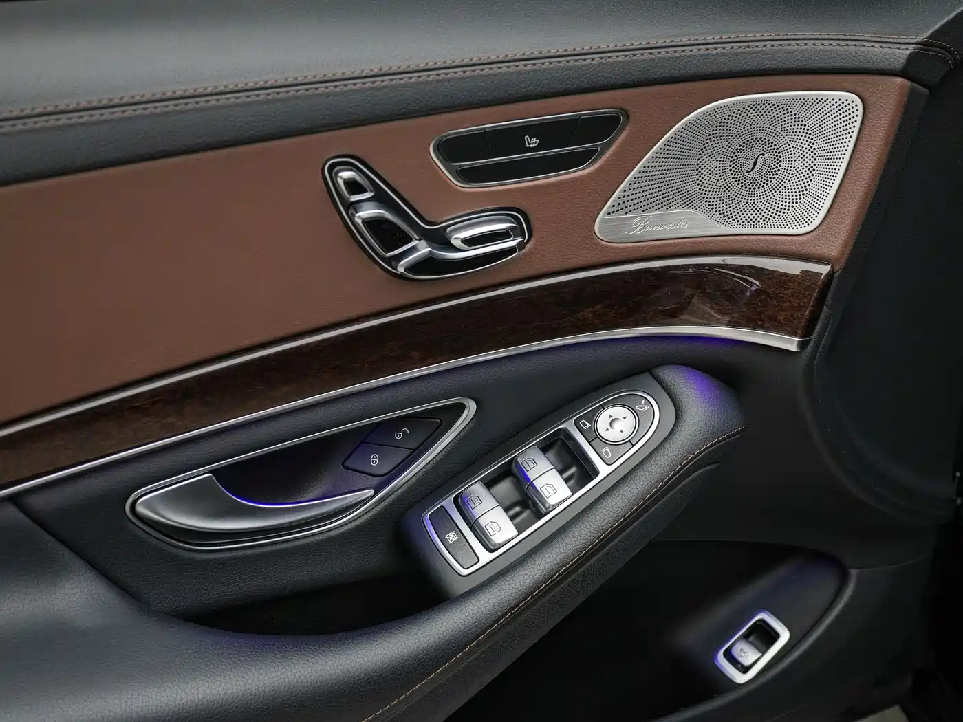 Mercedes-Benz S-Class 2020 S 350 L Business Edition Collector's Version фото 9
