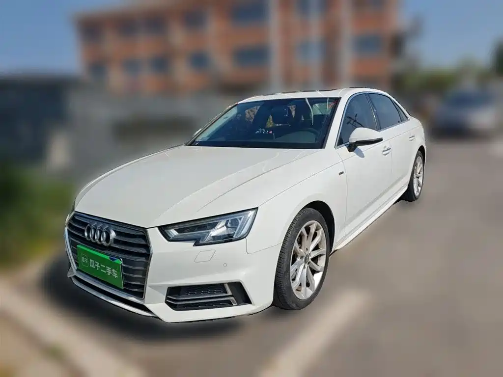 Audi A4L 2018 30th Anniversary 40 TFSI Fashion фото 2