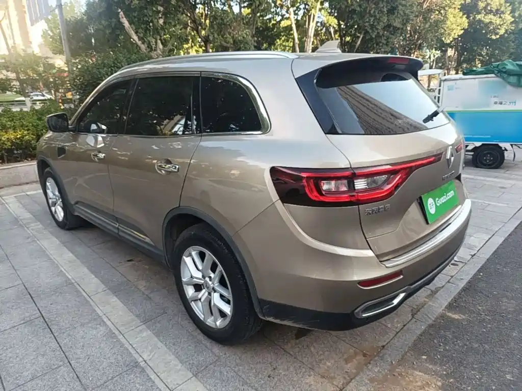 Renault Koleos 2017 2017 2.5L 2WD Premium Edition