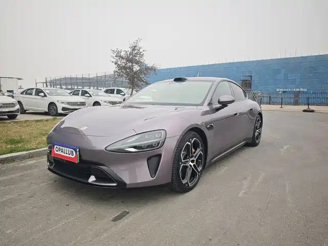 Xiaomi Auto Xiaomi SU7 2024 RWD Ultra Long Range Advanced Smart Driving Pro Edition