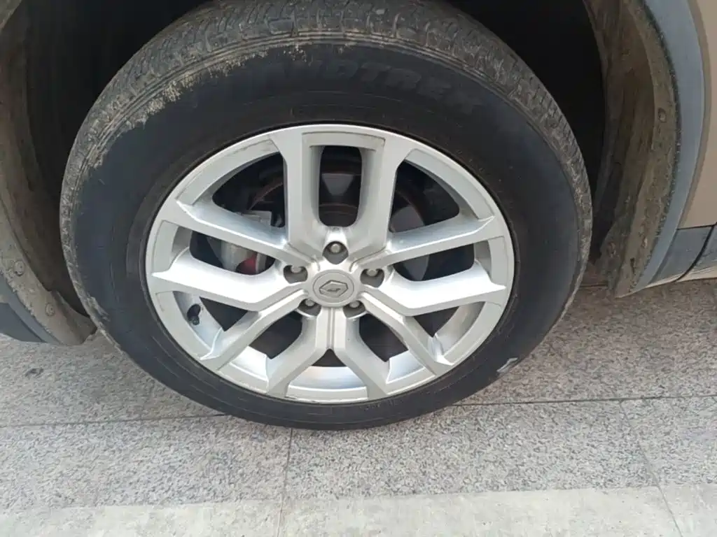 Renault Koleos 2017 2017 2.5L 2WD Premium Edition