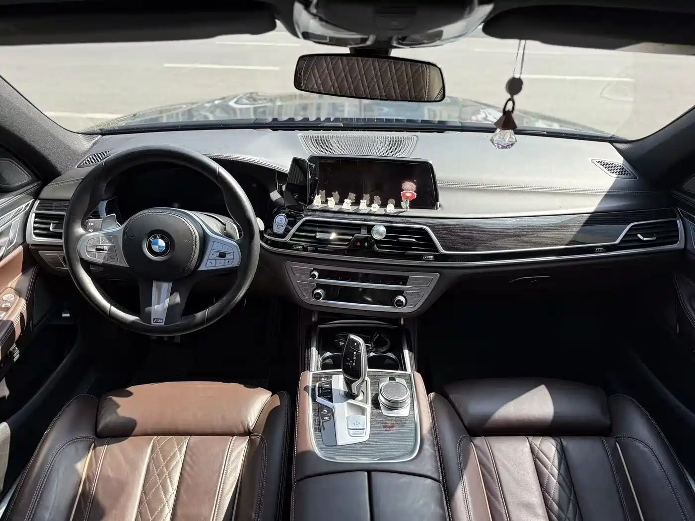 BMW 7 Series 2021 Model 730Li M Sport Package фото 7
