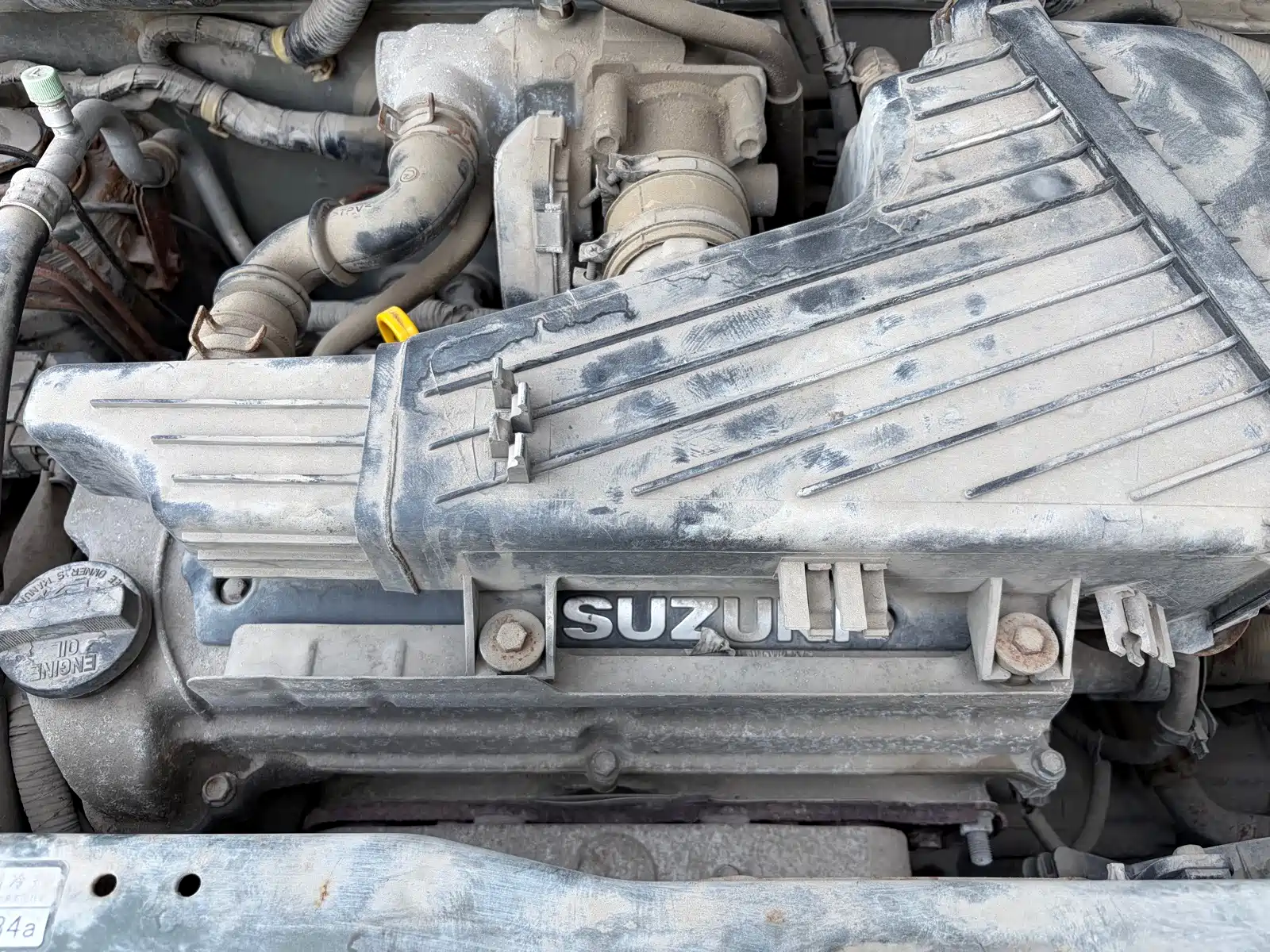 Фото 4 - Suzuki Beidouxing X5