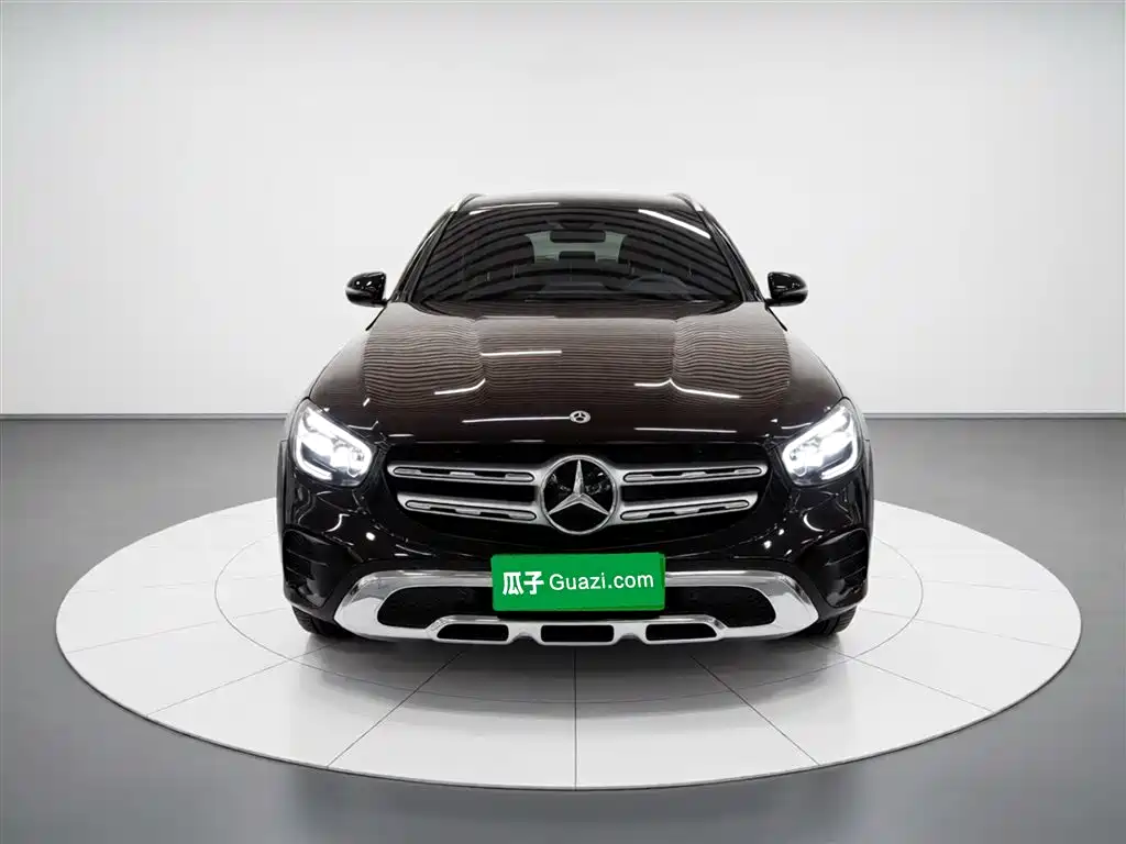Mercedes-Benz GLC 2022 Facelift GLC 260 L 4MATIC Dynamic фото 3