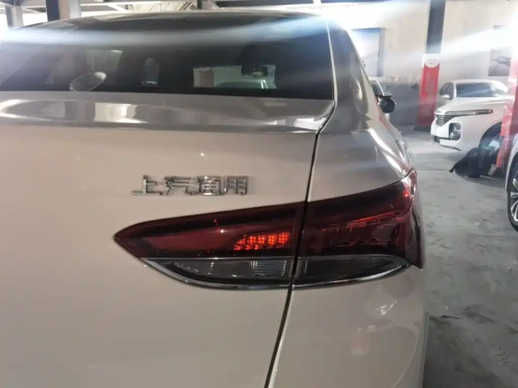 Buick Excelle 2021 Facelift Exemplar 1.5L Auto Elite фото 8