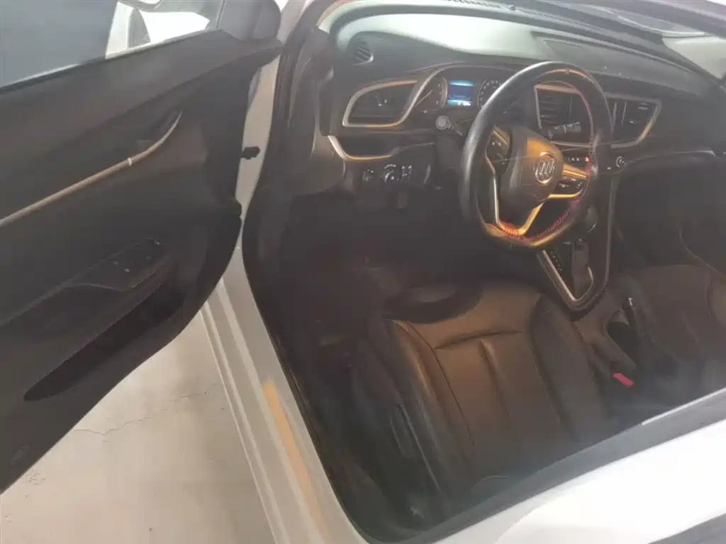 Buick Excelle 2021 Facelift Exemplar 1.5L Auto Elite фото 16