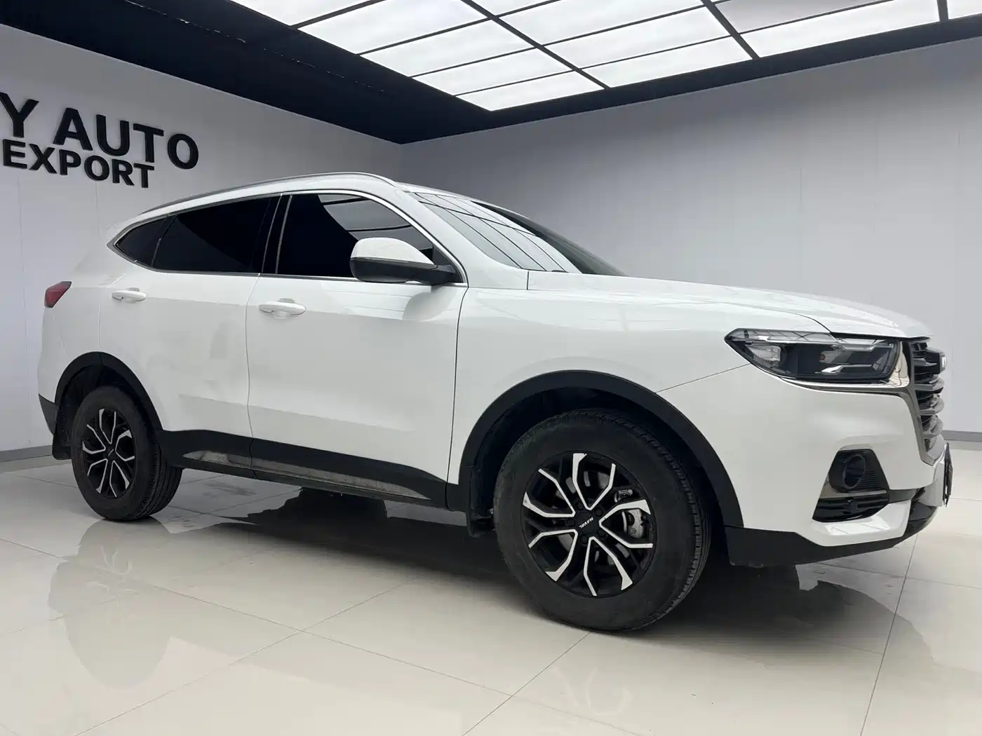 Haval H6 2021 National Trend Edition 1.5T Automatic Urban Edition фото 3