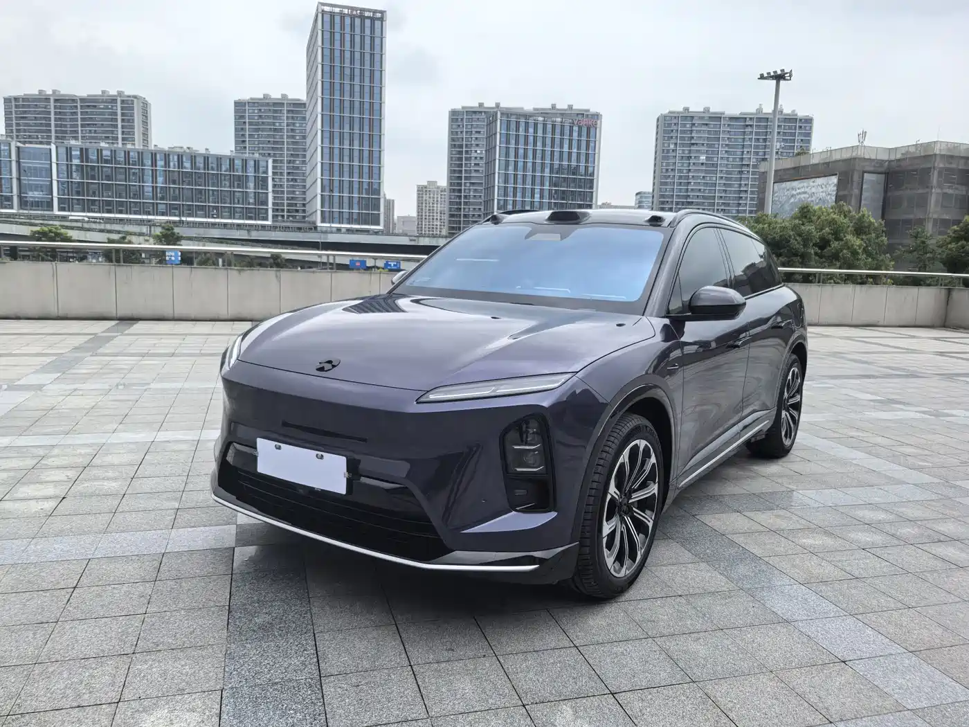 NIO ES6 2025 75kWh