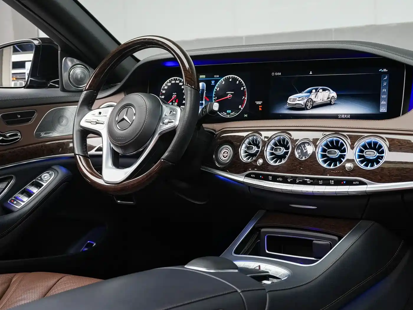 Mercedes-Benz S-Class 2019 S 320 L фото 10
