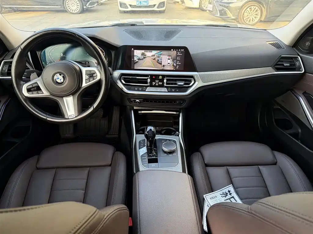 BMW 3 Series 2020 Facelift 325Li M Sport Night Edition фото 7