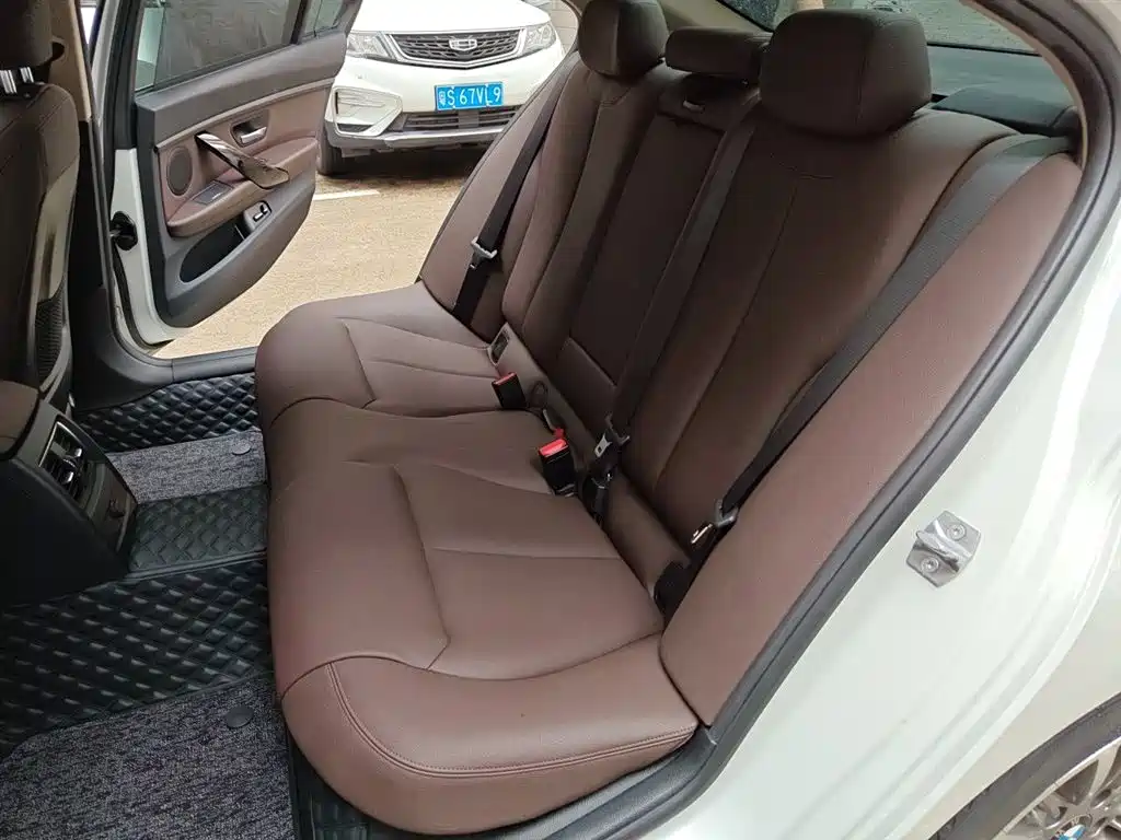BMW 3 Series 2019 320Li Fashion Type фото 15