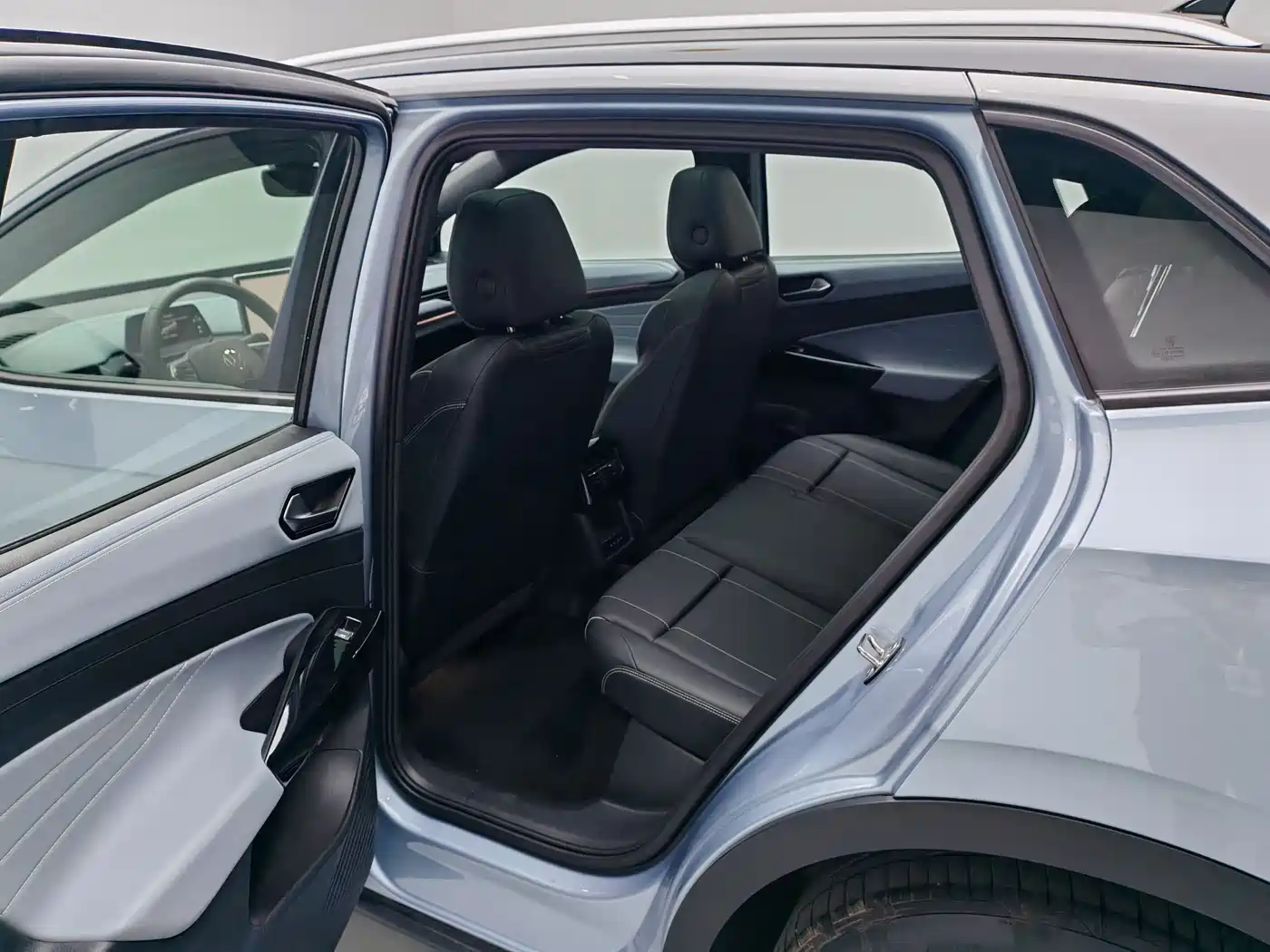Volkswagen ID.4 X 2025 Smart Pure Intelligent Edition фото 5