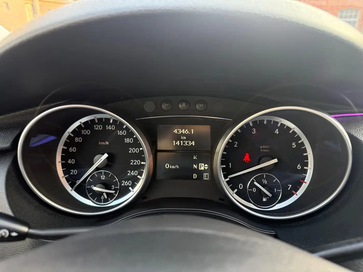 Mercedes-Benz R-Class 2014 R 400 4MATIC Business фото 15