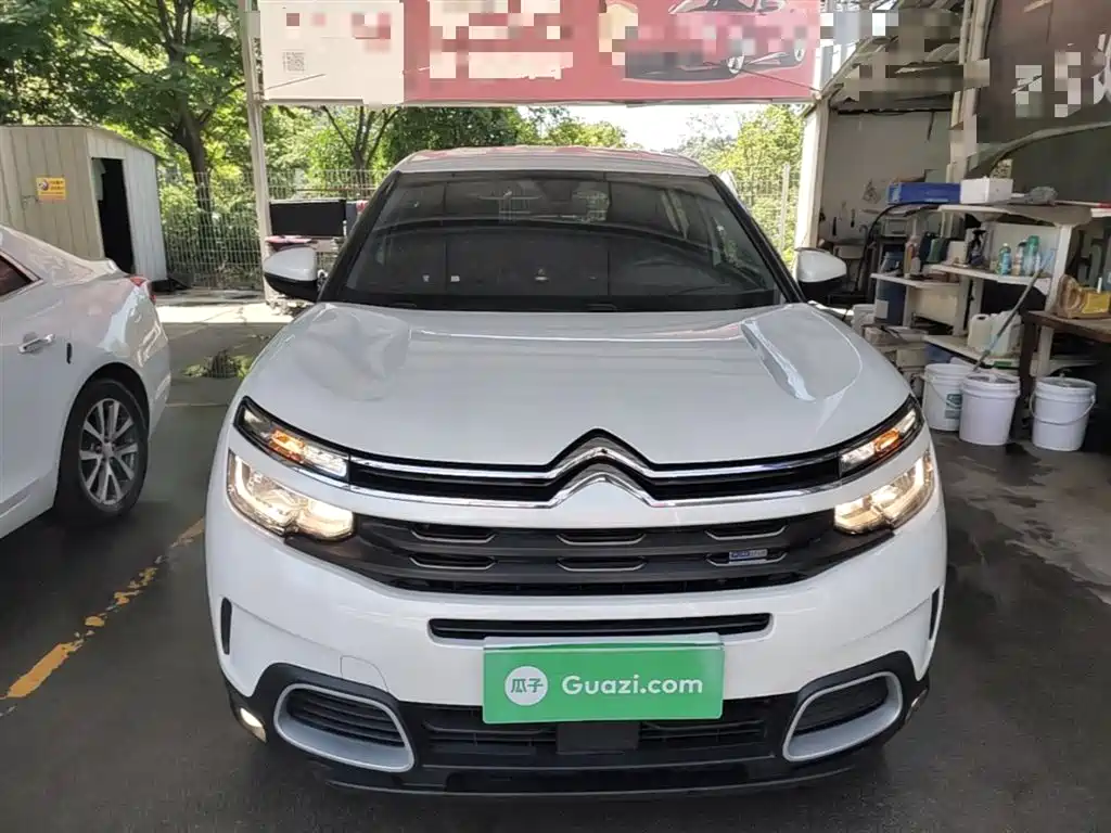 CITROEN TIANYI C5 AIRCROSS
