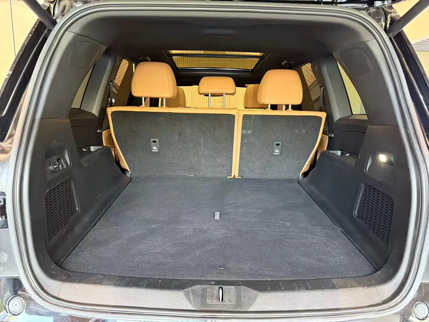 GAC Trumpchi Trumpchi GS8 2025 Pilot Series 2.0TGDI 2WD Luxury Edition 5-seater фото 13