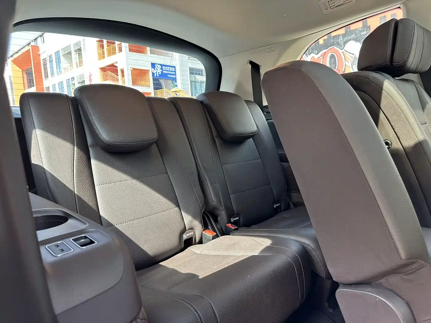 Mercedes-Benz GLS 2021 Facelift GLS 450 4MATIC Fashion фото 15