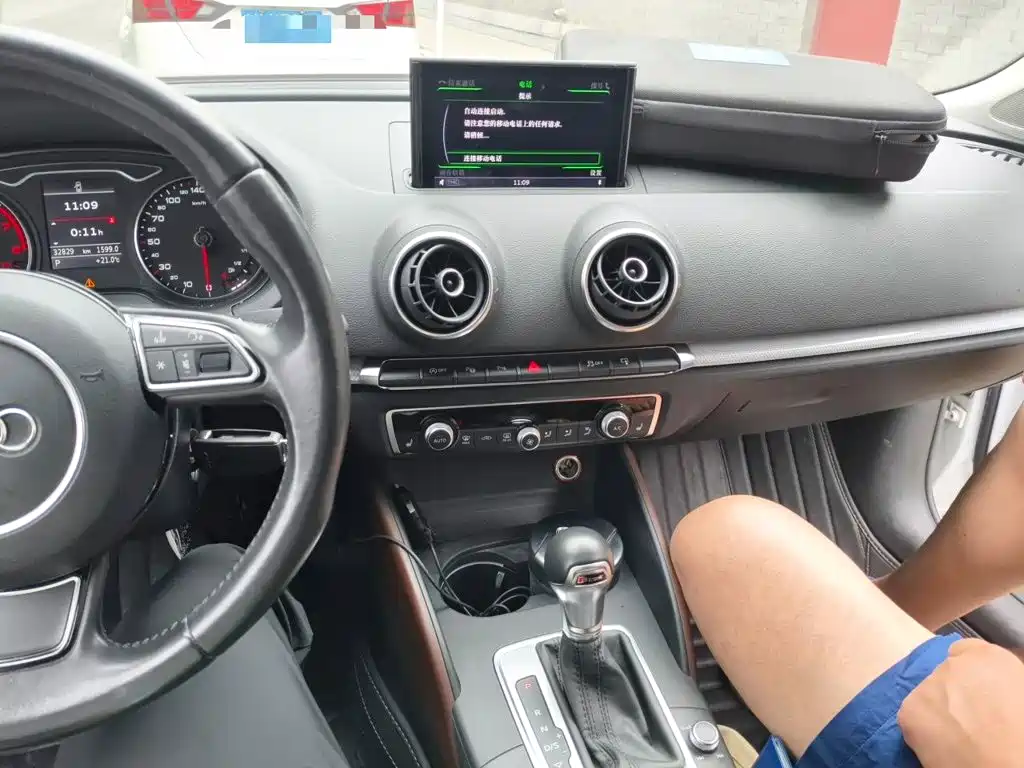 Фото 9 - Audi A3