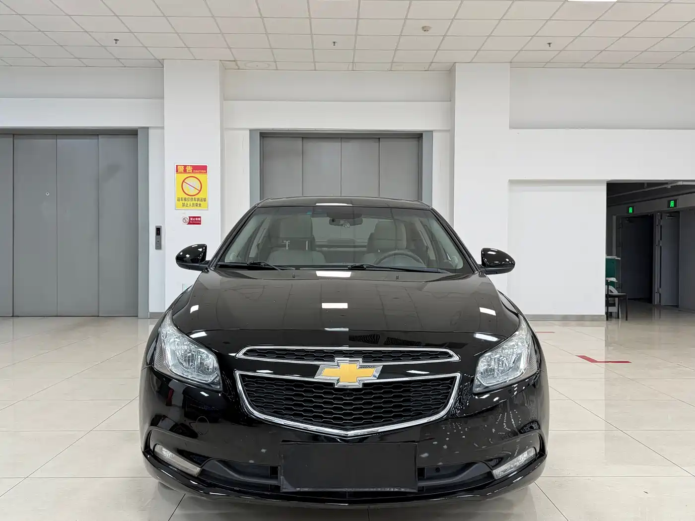Chevrolet Cruze 2015 1.5L Classic SE AT фото 2