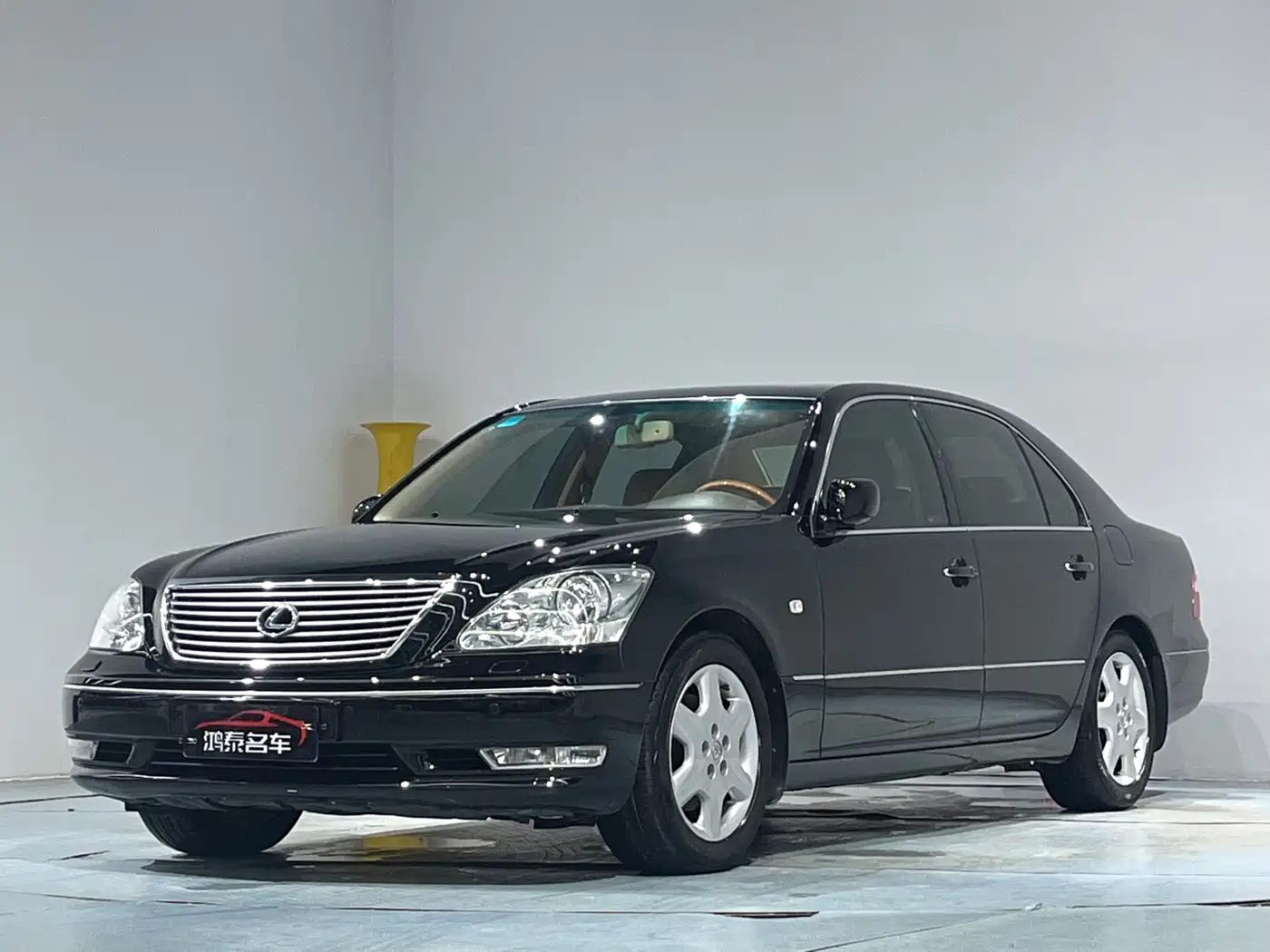 Lexus LS 2005 430 фото 2