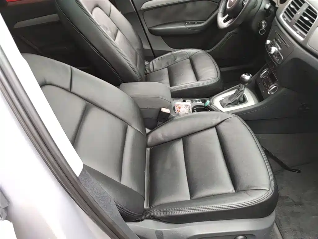 Audi Q3 2015 35 TFSI Progressive фото 25