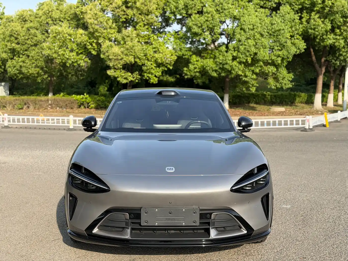 Xiaomi Auto Xiaomi YU7 2025 Extended Range AWD Pro фото 2