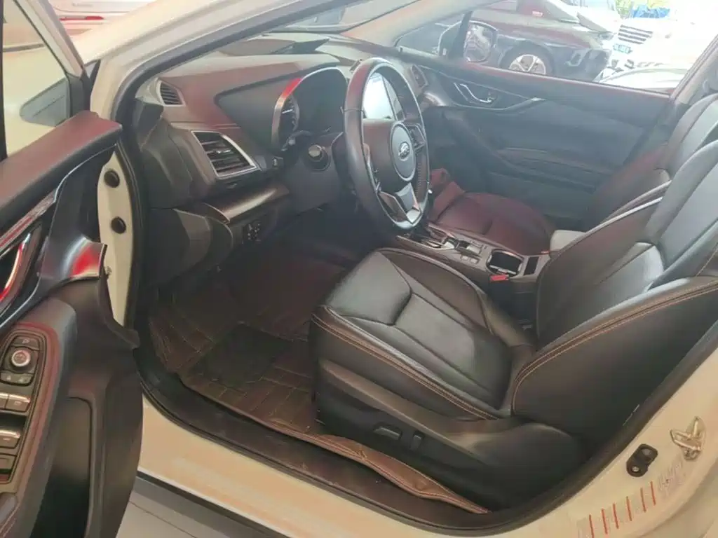 Subaru XV 2018 2018 2.0i AWD Premium EyeSight