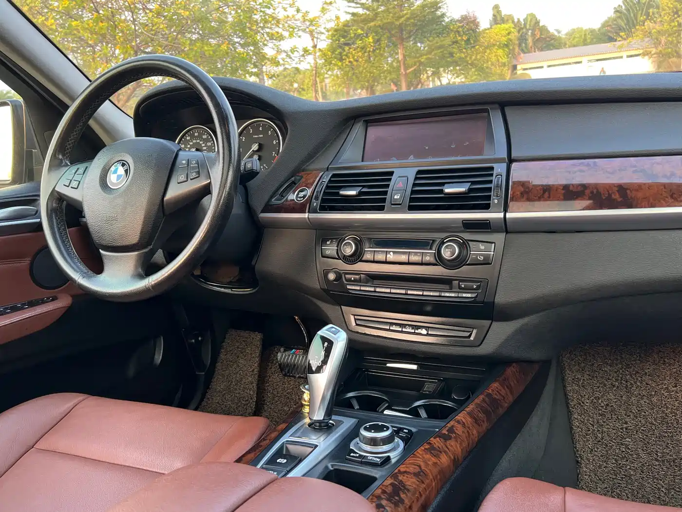 BMW X5 (Import) 2011 xDrive35i Leading Edition фото 19