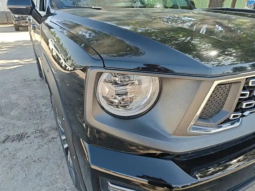 Haval Da Gou 2nd Gen 2023 2.0T AWD Wild Adventure Plus фото 13