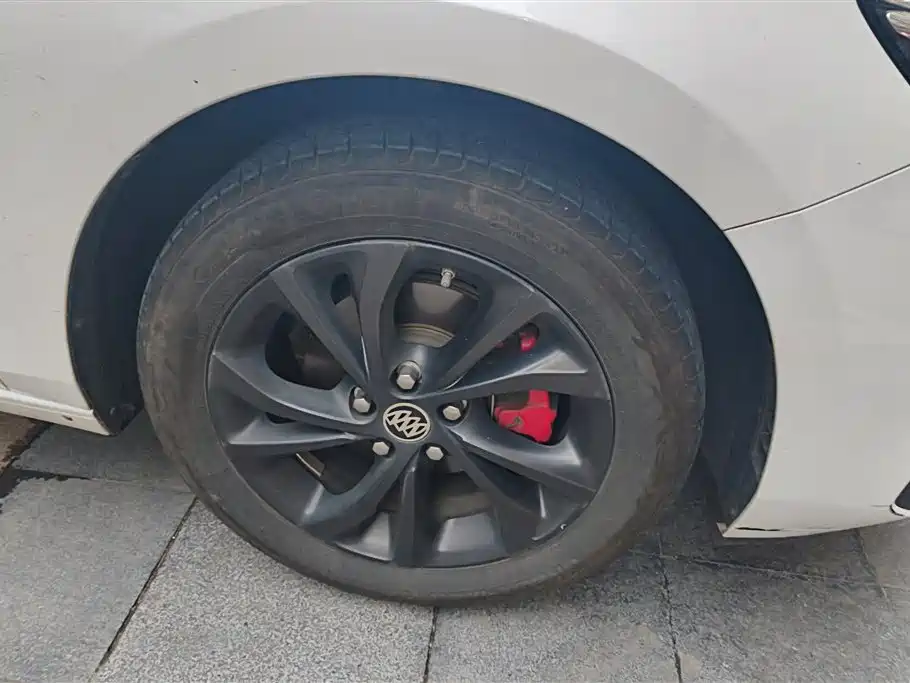 Buick Verano 2023 Pro GS Wind Hunter Edition фото 6