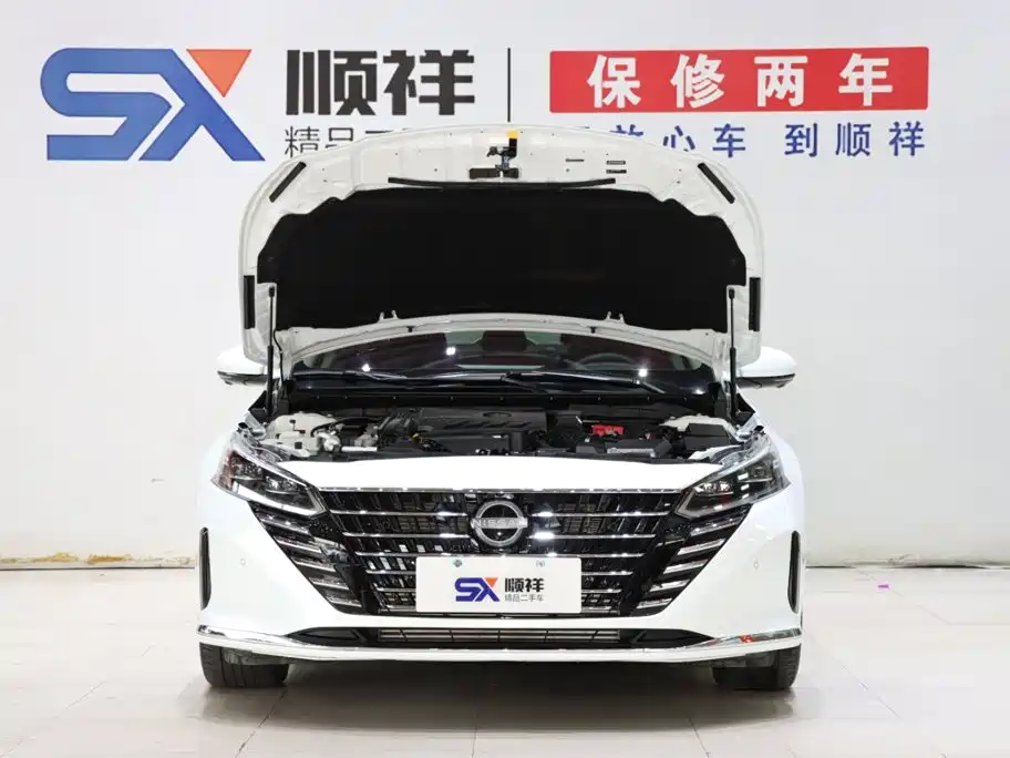 Nissan Teana 2025 2022 2.0T XL Advanced Edition