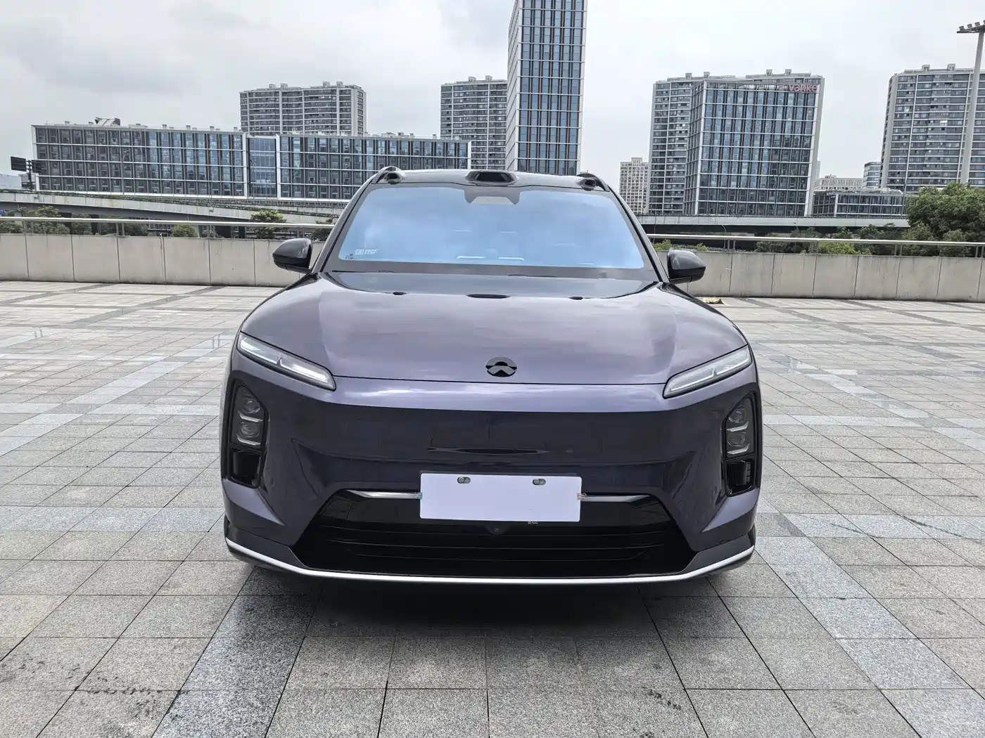  NIO NIO ES6 2025 75kWh 2