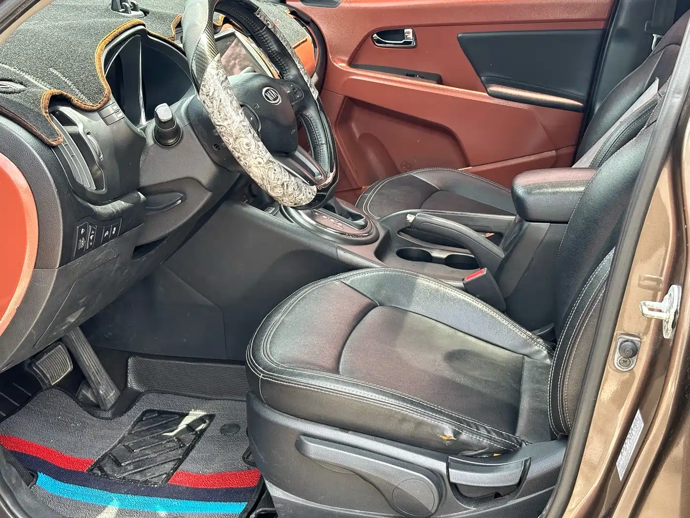 Kia Sportage 2012 2.0L Automatic 2WD GLS фото 4