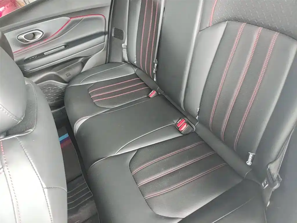 GAC Trumpchi Trumpchi Emkoo 2023 Shadow Leopard H High-Efficiency Hybrid фото 17