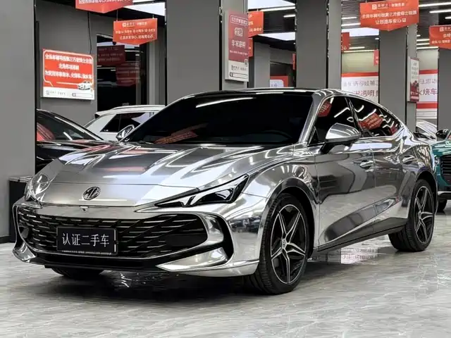  MG MG7 2023 2.0T Automatic Hunting Beauty Premium Edition