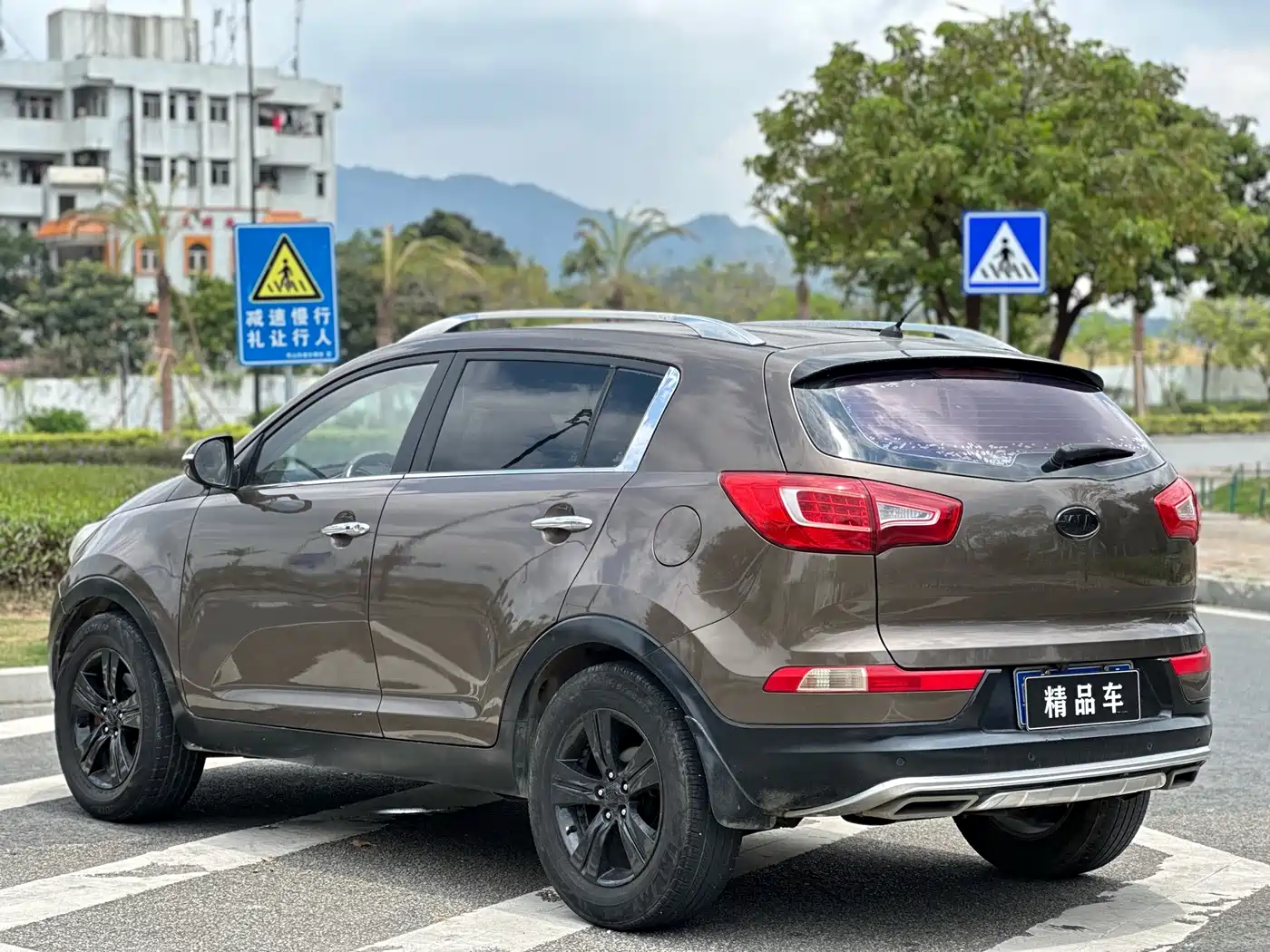 Kia Sportage 2012 2.0L Automatic 2WD GLS фото 14