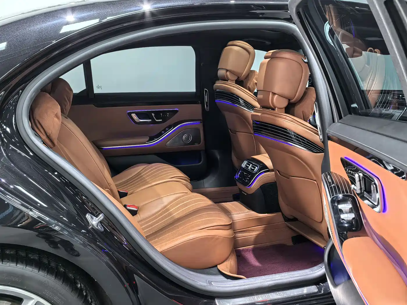 Mercedes-Benz S-Class 2022 Facelift Model S 450 L 4MATIC фото 20