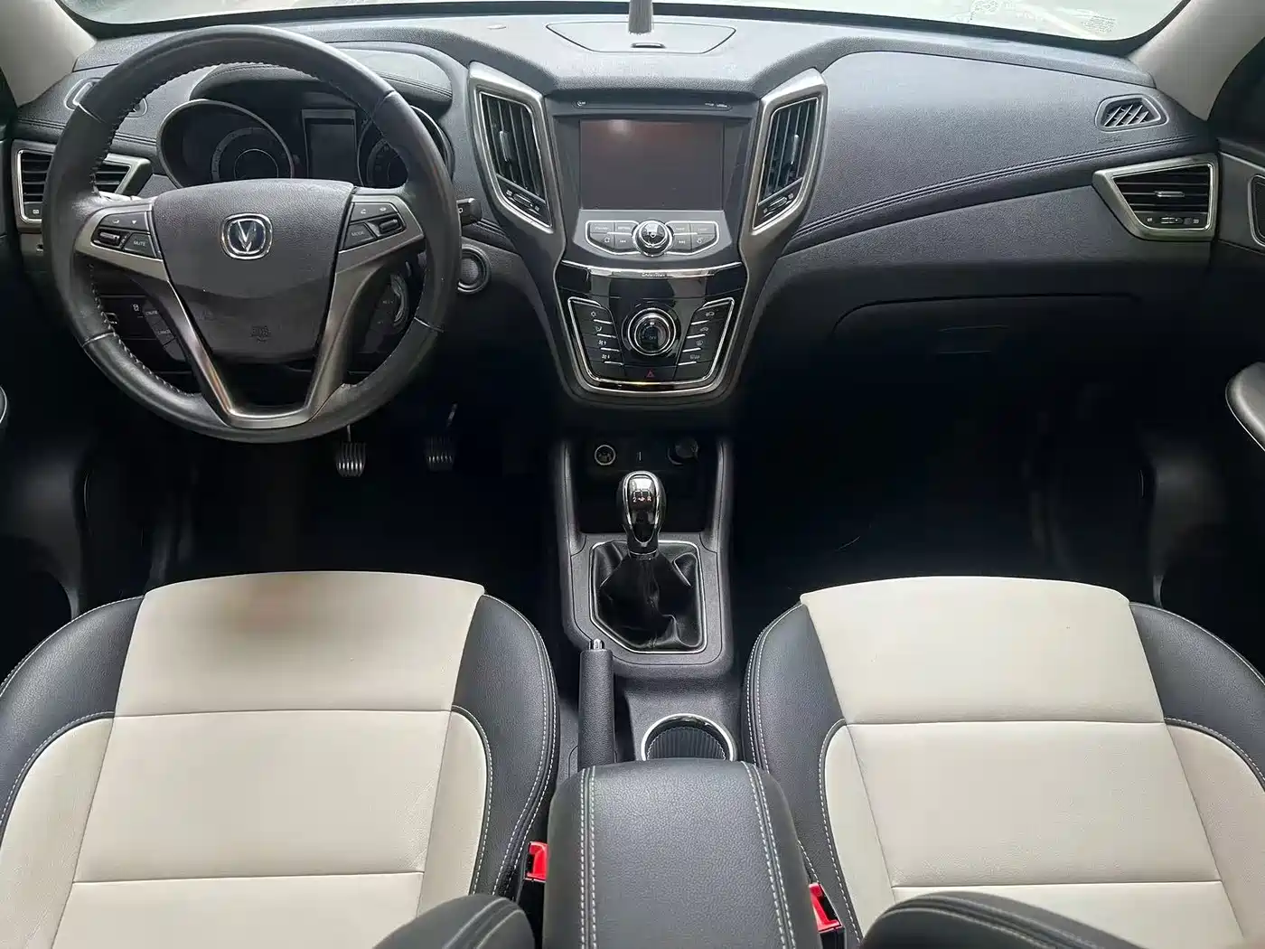 Changan CS35 2018 2017 1.6L Manual Luxury
