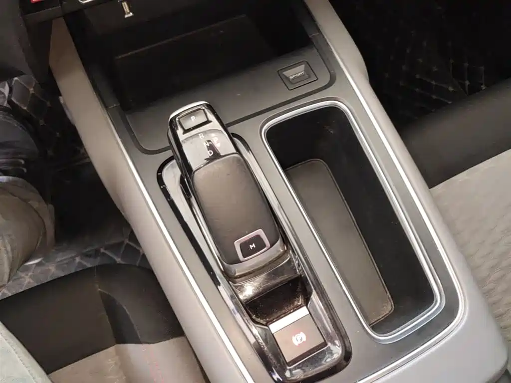 CITROEN TIANYI C5 AIRCROSS