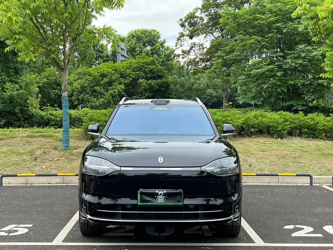 AITO Wenjie AITO M9 2025 Extended Range Ultra 52kWh 6-Seater фото 2
