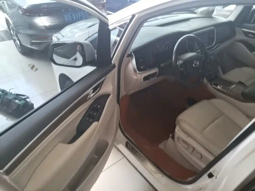 GAC Trumpchi Trumpchi M8 2018 320T Flagship Edition фото 16