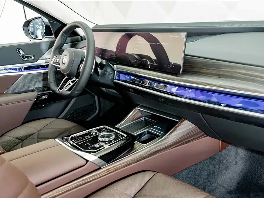BMW 7 Series 2026 2026 Model Facelift 735Li M Sport Package