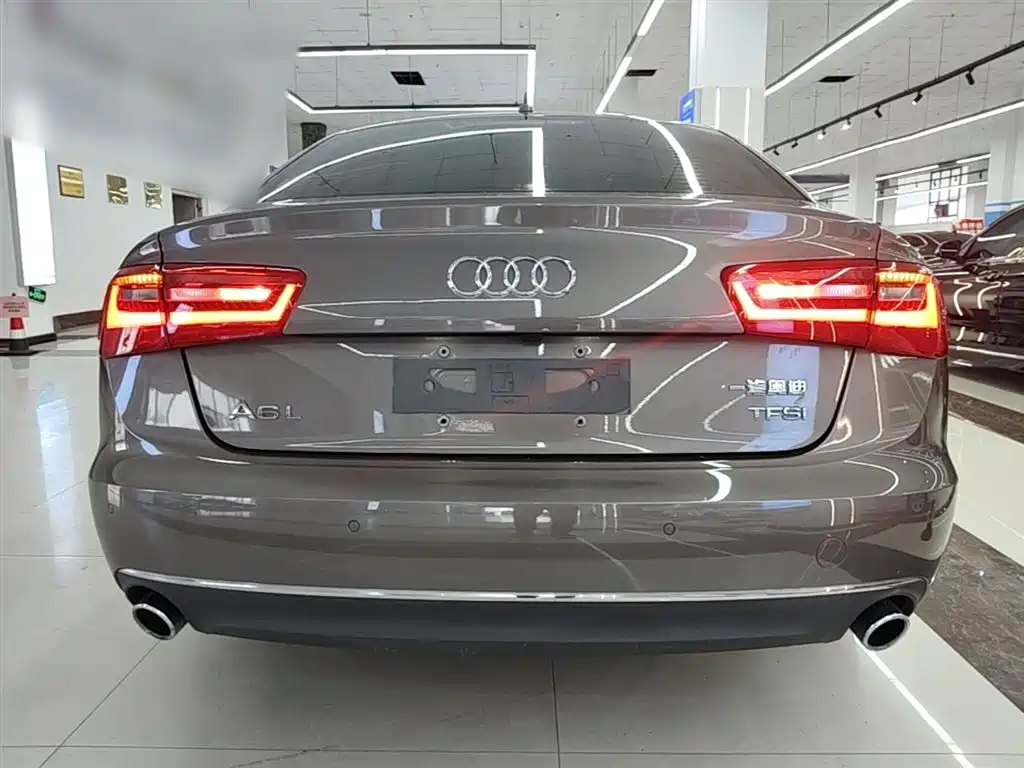 Audi A6L 2014 TFSI Comfort фото 6